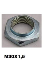 фото thumb №1, Гайка полуось ступица db mb100 m30x1,5 mercedes