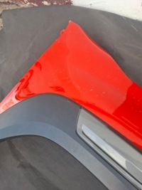 фото thumb №13, Toyota hilux viii 8 21- рестайлинг крыло з молдинг перед правое
