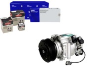фото thumb №1, Компрессор кондиционера honda civic vii 1.4-1.7d 12