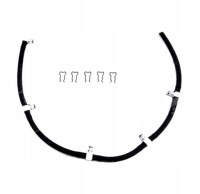 фото thumb №1, Шланг зливний пального do volvo xc70 ii 2.4 d4