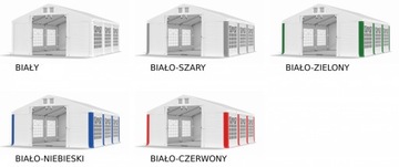 Коммерческая палатка 4х6 м DAS 620 SF Палатка для общественного питания