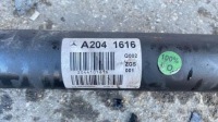 фото thumb №6, Вал приводной mercedes-benz c w204 a2041616 2.2l дизель 125kw 2010