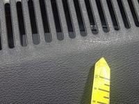 фото thumb №7, Bmw x6 e71 e72 обшивка кронштейн направляющая шторка левый задняя 6981051