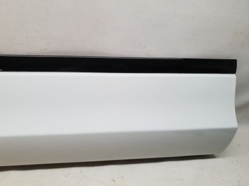 фото thumb №5, Vw tiguan ii 5nn allspace 18- планка накладка na двері перед ліва