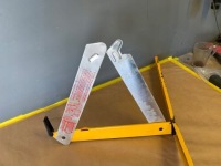 Трикутник попереджувальний opel rekord c commodore a #863 Зі Шроту, фото thumb