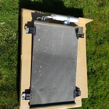 фото thumb №6, Mazda 2 dj 2023r новий вентилятор p5ta15025 , радіаторів, балка передня