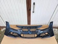 фото thumb №12, Бампер перед bmw 3 f30 f31 m набір estoril блакитний металік b45