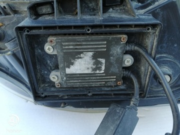 фото thumb №14, Лампа перед ліва ксенон комплектна bmw 1 e81 e82 e87 uk 07-11r