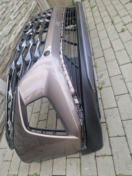 фото thumb №10, Бампер hyundai tucson 4 iv 2021 - ht4-02