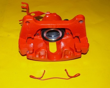 фото thumb №14, Зажимы тормозные jarzma левый правые перед audi a4 b6 a6 c5 c6 312/25mm 01r-