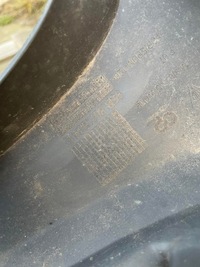 фото thumb №5, Бампер задняя задний спойлер porsche macan 95b turbo