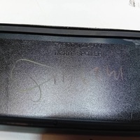 фото thumb №11, Honda jazz v 20- спойлер молдинг кришки багажника