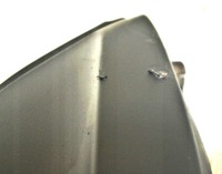 фото thumb №6, Smart fortwo бампер задня задній середина