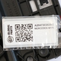 фото thumb №13, Mercedes w176 w246 замок дверь заднее левое зад левое a2047303535