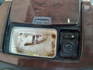 фото thumb №8, Туннель средний подлокотник bmw 7 e65 7152098