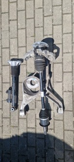 фото thumb №1, Mercedes gle 167 поворотний кулак важіль правий задня