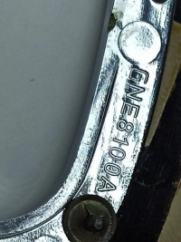 фото thumb №9, Рамка переключения передач jaguar xj x308 gne8100a 4.0l бензиновый 209kw 2001