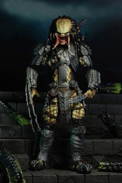 Predator Celtic 18см AvP Alien 2004 г.