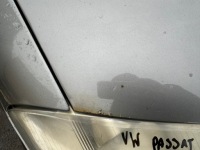 фото thumb №7, Vw passat b5 рестайлинг капот крышка двигателя ld7w