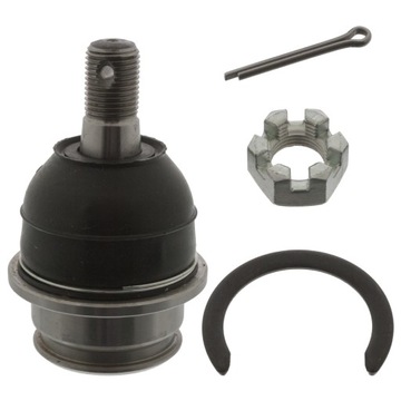 фото thumb №16, Febi bilstein 43028 шарнир крепёжный / направляющая