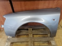 фото thumb №1, Крыло левый перед audi a6 c5 ly7q дорестайлинг