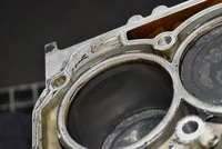 фото thumb №11, Блок dół двигателя wał azq vw polo 4 iv 9n 1.2 12v 64 km 01-05