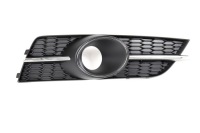 Купити Решітка решітка радіатора бампера audi a7 c7 lift sline права, фото thumb