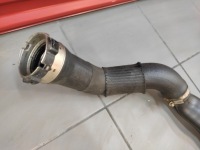 фото thumb №12, Jeep compass i lift 2.2 crd patriot шланг труба wąż воздухозаборник интеркулер