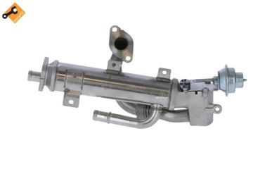 фото thumb №13, Nrf радіаторів клапана egr audi a4/a6 2,0tdi модуль