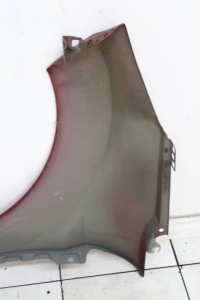 фото thumb №11, Ford fiesta mk7 08r- крило праве перед передній t9