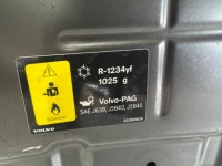 Volvo xc90 2 2 15- капот крышка двигателя перед передняя 31352866 Киев, фото thumb