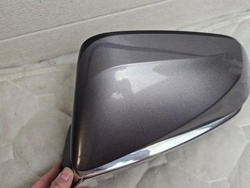 фото thumb №5, Зеркало внешние европа левая 15 pin lexus rx iv ассистент