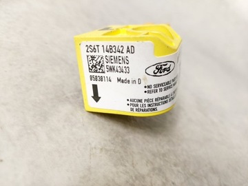 фото thumb №5, Датчик удара датчик подушка безопасности mazda 2 dy 03-07