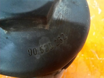 фото thumb №6, Opel agila 1 a i 03-07 1,0mt корпус фильтра масла крышка основание 90530262