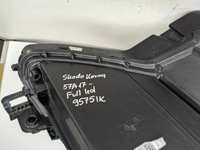 фото thumb №12, Лампа левая фара skoda karoq 57a 17- full led