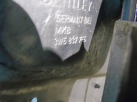 фото thumb №3, Підйомник скло захист двері лівий перед bentley 1