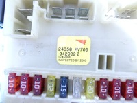 фото thumb №7, Бортовий комп'ютер набір nissan primera p12 2.2 dci