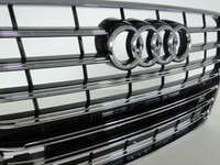 фото thumb №8, Audi a8 d4 lifting решітка радіатора решітка радіатора 4h0