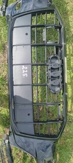 фото thumb №9, Бампер передній перед audi q7 4m s line lift