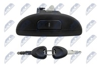 фото thumb №5, Ezc-re-059 nty zamek/klamka крышки багажника renaul