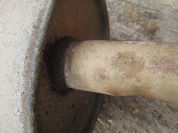 фото thumb №5, Pajero sport i shogun 3.0 v6 глушитель конечный выхлоп