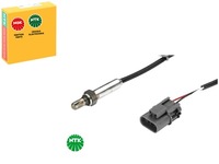 фото thumb №1, Ngk1907 лямбда-зонд количество проводов 3, 810mm n