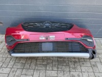 Opel grandland x бампер перед передній бампер 17-22 Зі Шроту, фото thumb