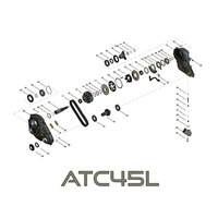 фото thumb №1, ' редуктор коробка передач приборная atc45l bmw оригинал'