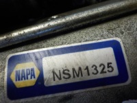 Grand vitara 1.9 ddis dci 09r f9q264 стартер napa nsm1325 в Україні, фото thumb