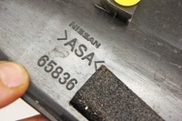 фото thumb №5, Ow115 nissan leaf i ze0 защита молдинг капот правая