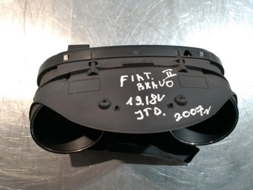 фото thumb №6, Спидометр fiat bravo ii 555001980403 1.9 jtd