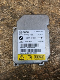 фото thumb №1, Модуль подушка безпеки mini cooper r50 0285001430