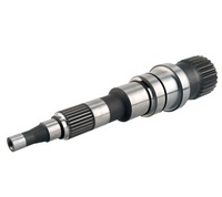 фото thumb №1, Вал коробки приладової панелі dcs mercedes ml r amg