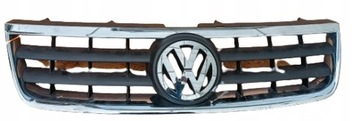 фото thumb №1, Решітка решітка радіатора решітка бампера перед 7l6853601 volkswagen touareg i 7l